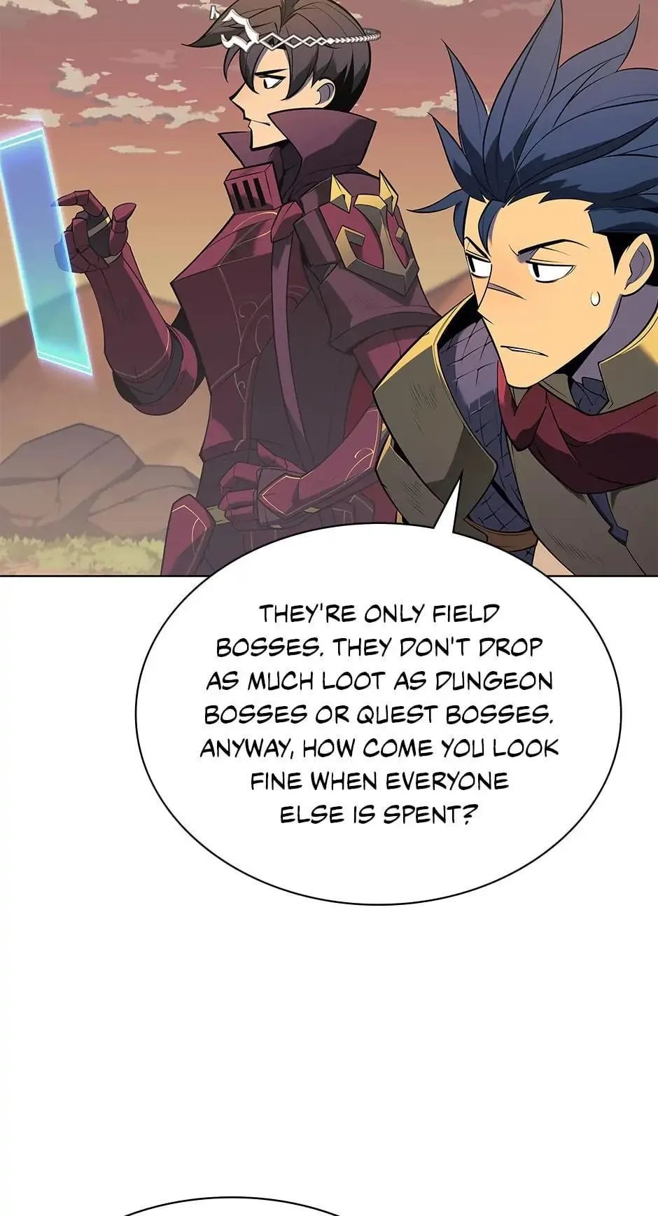 Overgeared Chapter 119 – Page 86