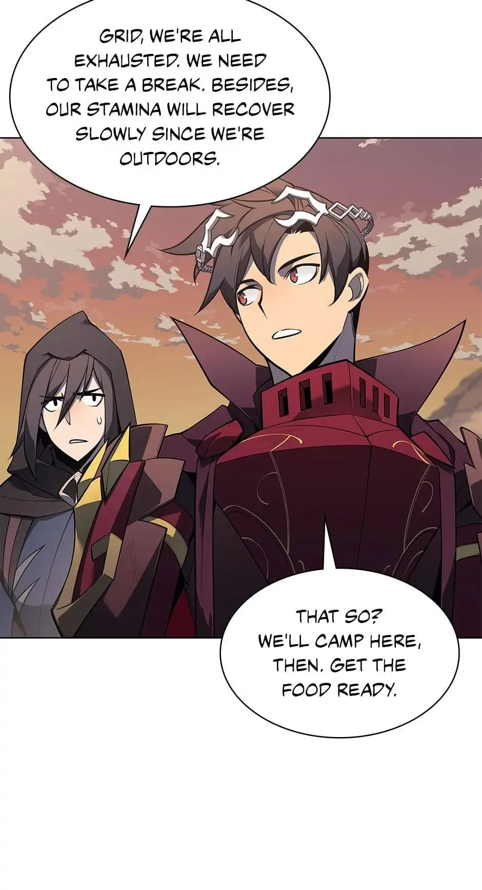 Overgeared Chapter 119 – Page 87