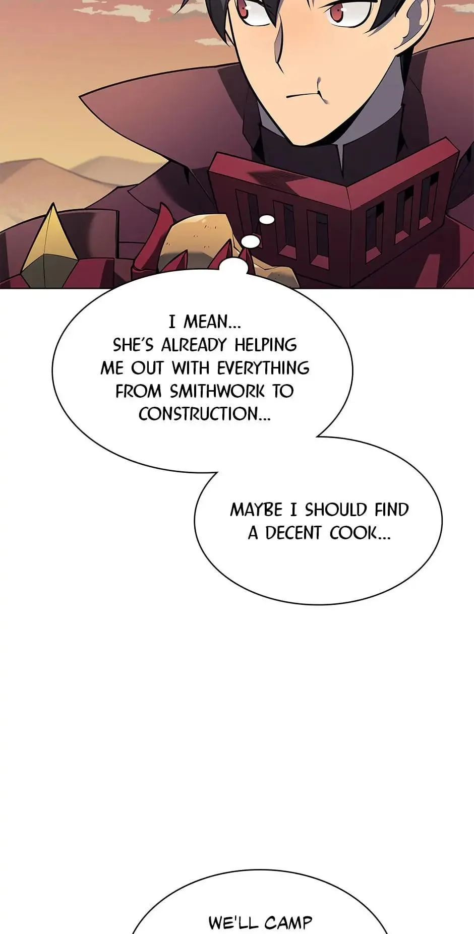 Overgeared Chapter 119 – Page 91
