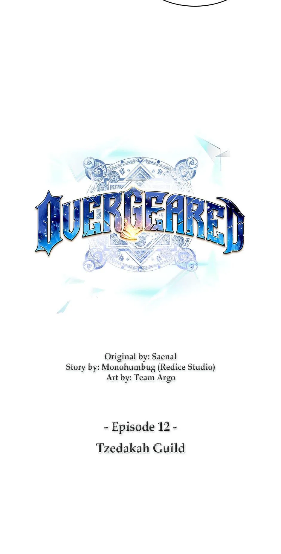 Overgeared Chapter 12 – Page 8