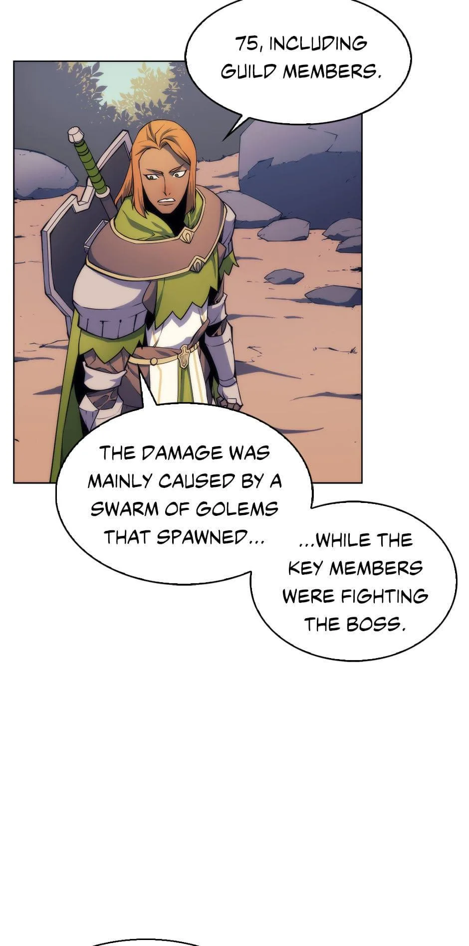 Overgeared Chapter 12 – Page 40