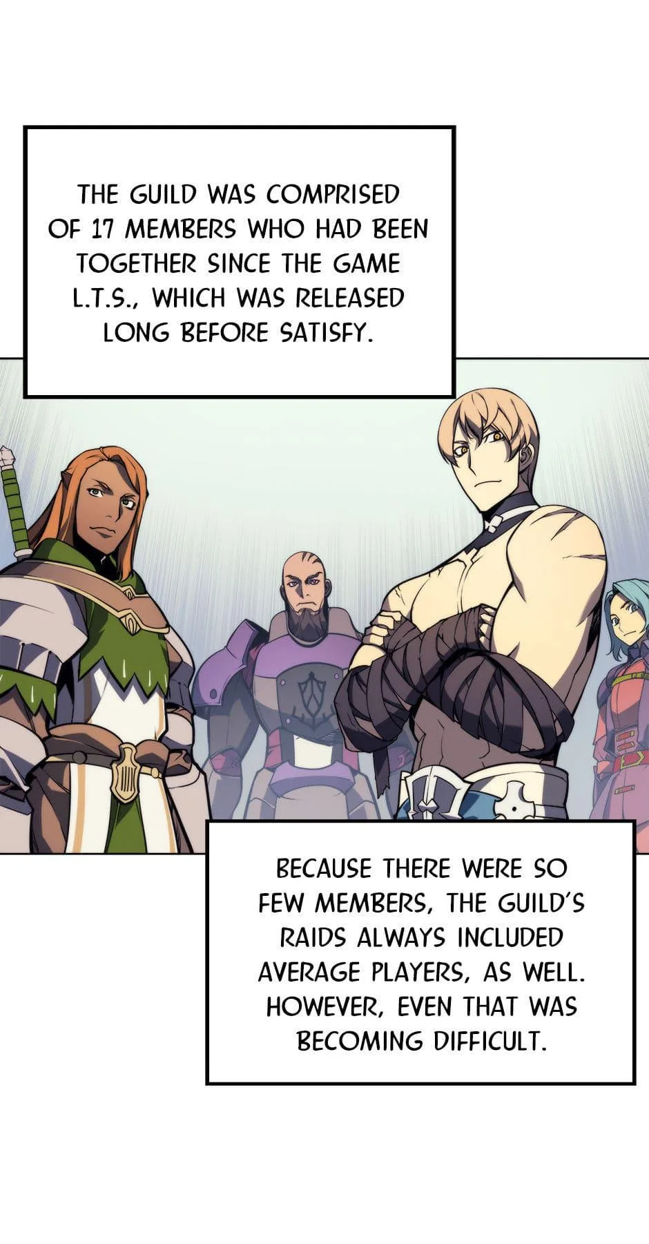 Overgeared Chapter 12 – Page 45