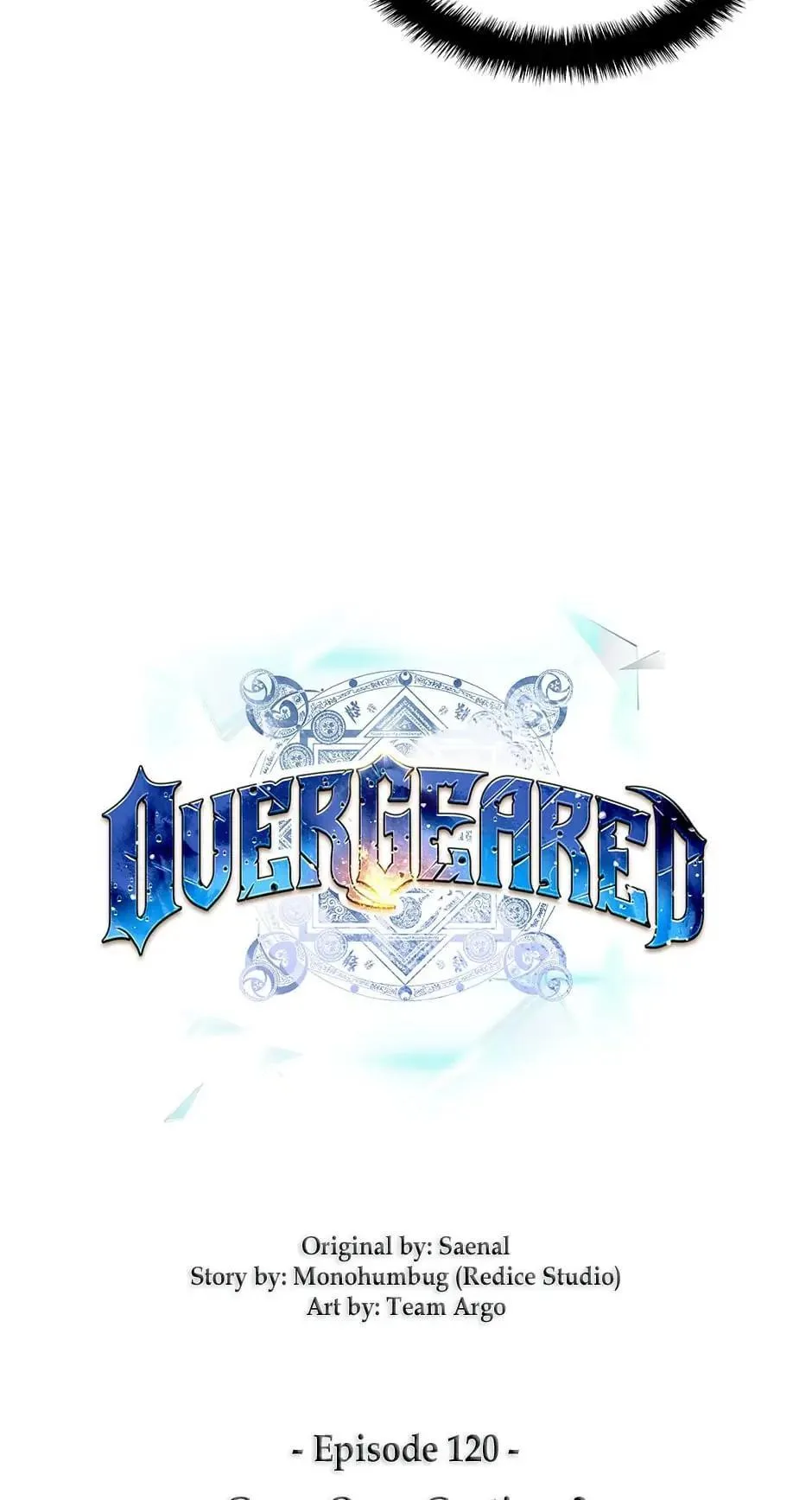 Overgeared Chapter 120 – Page 14