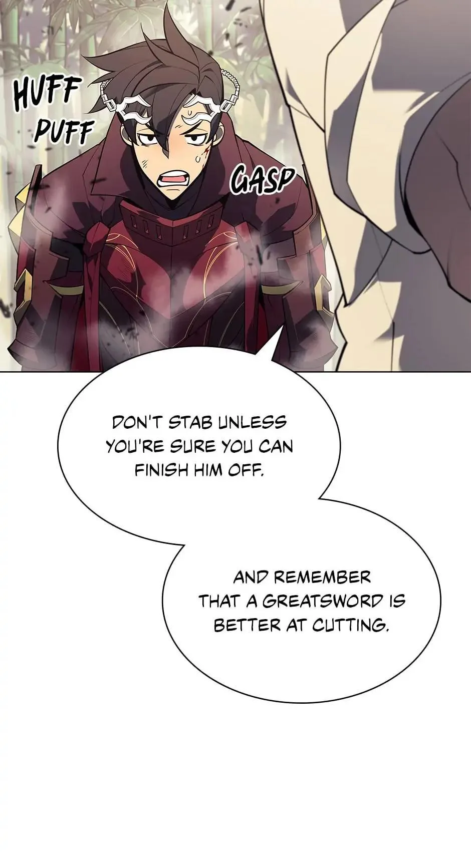 Overgeared Chapter 120 – Page 104