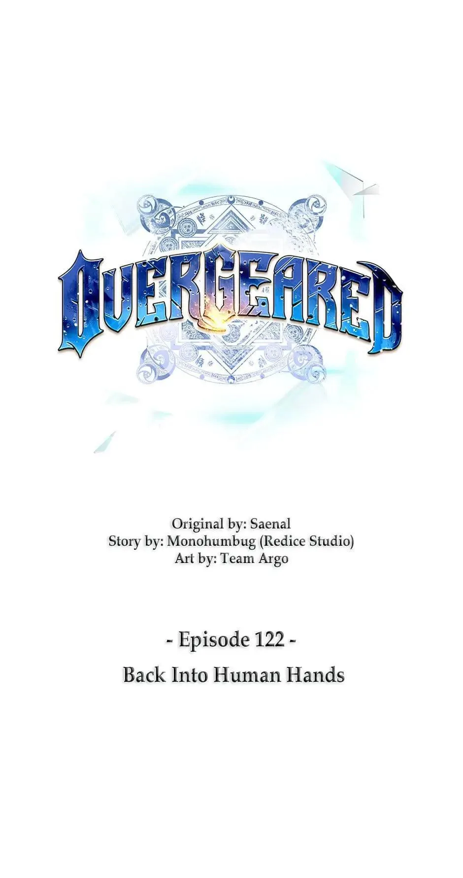 Overgeared Chapter 122 – Page 7