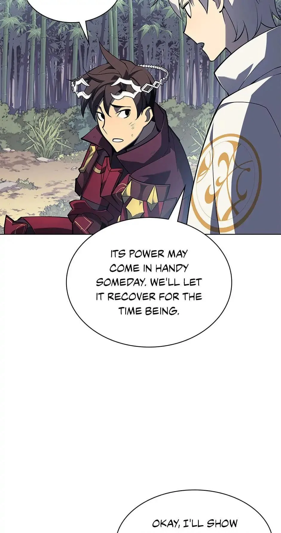 Overgeared Chapter 122 – Page 11