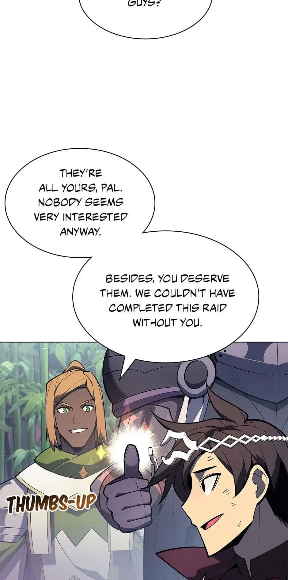 Overgeared Chapter 122 – Page 20