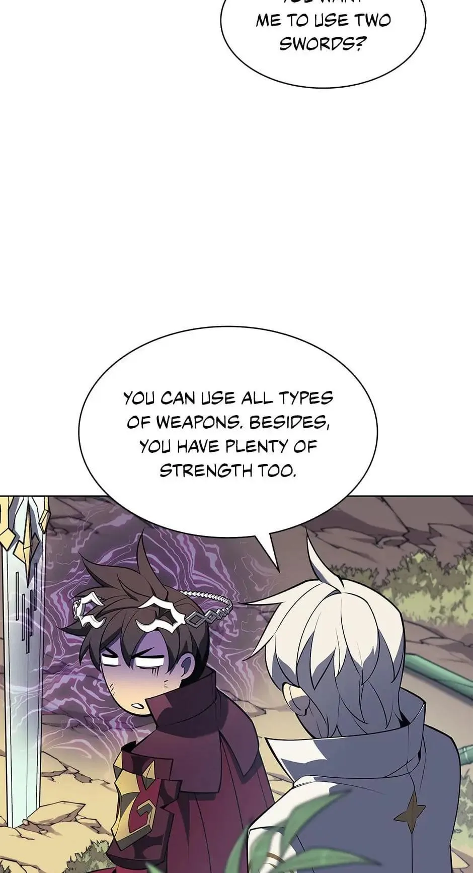 Overgeared Chapter 122 – Page 30