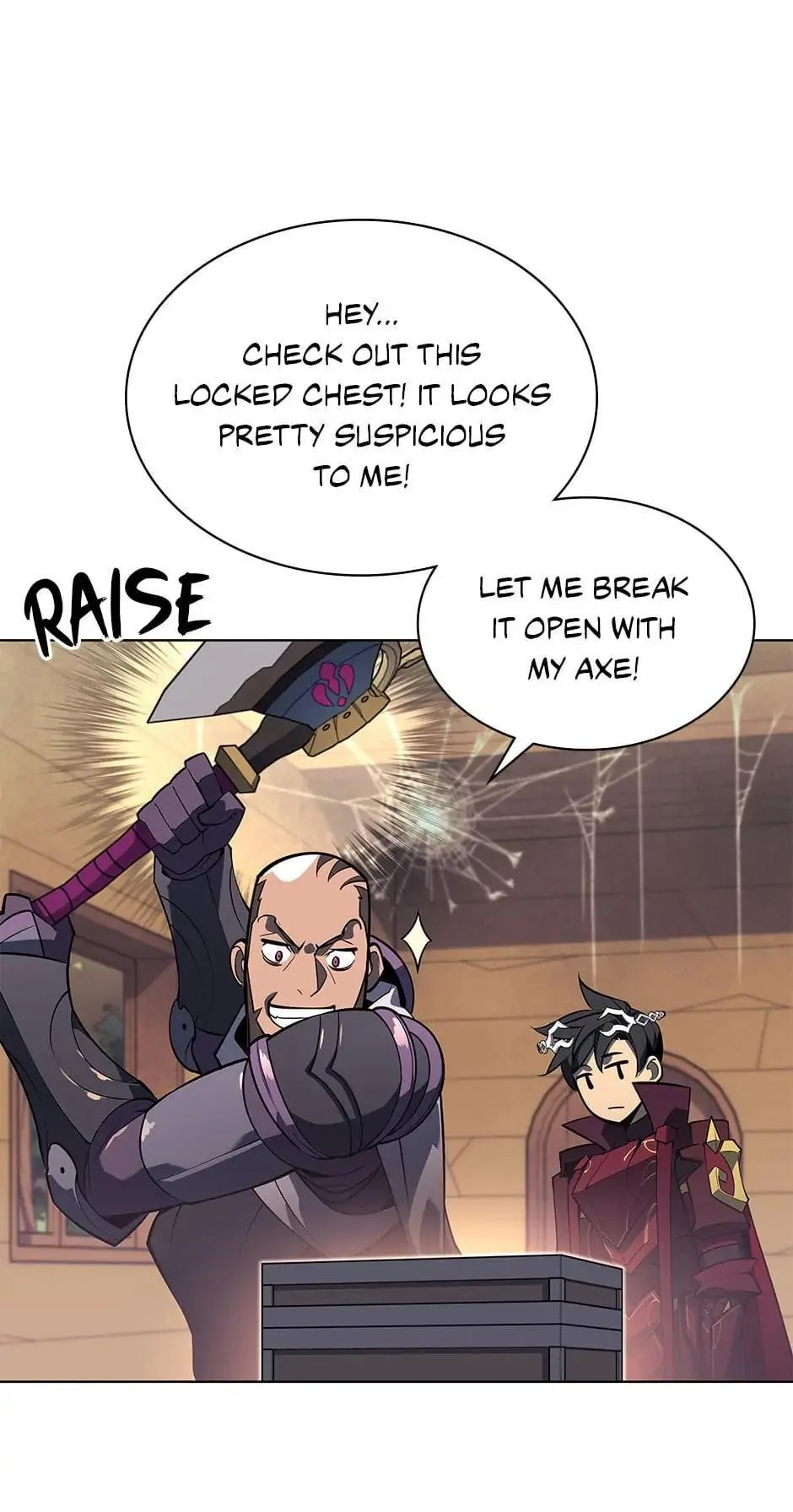 Overgeared Chapter 122 – Page 50