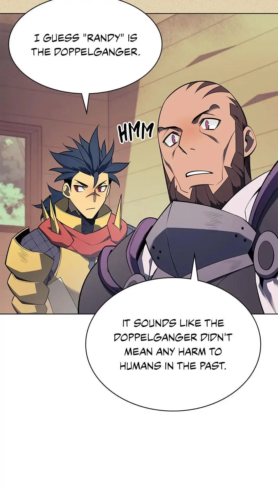 Overgeared Chapter 122 – Page 85
