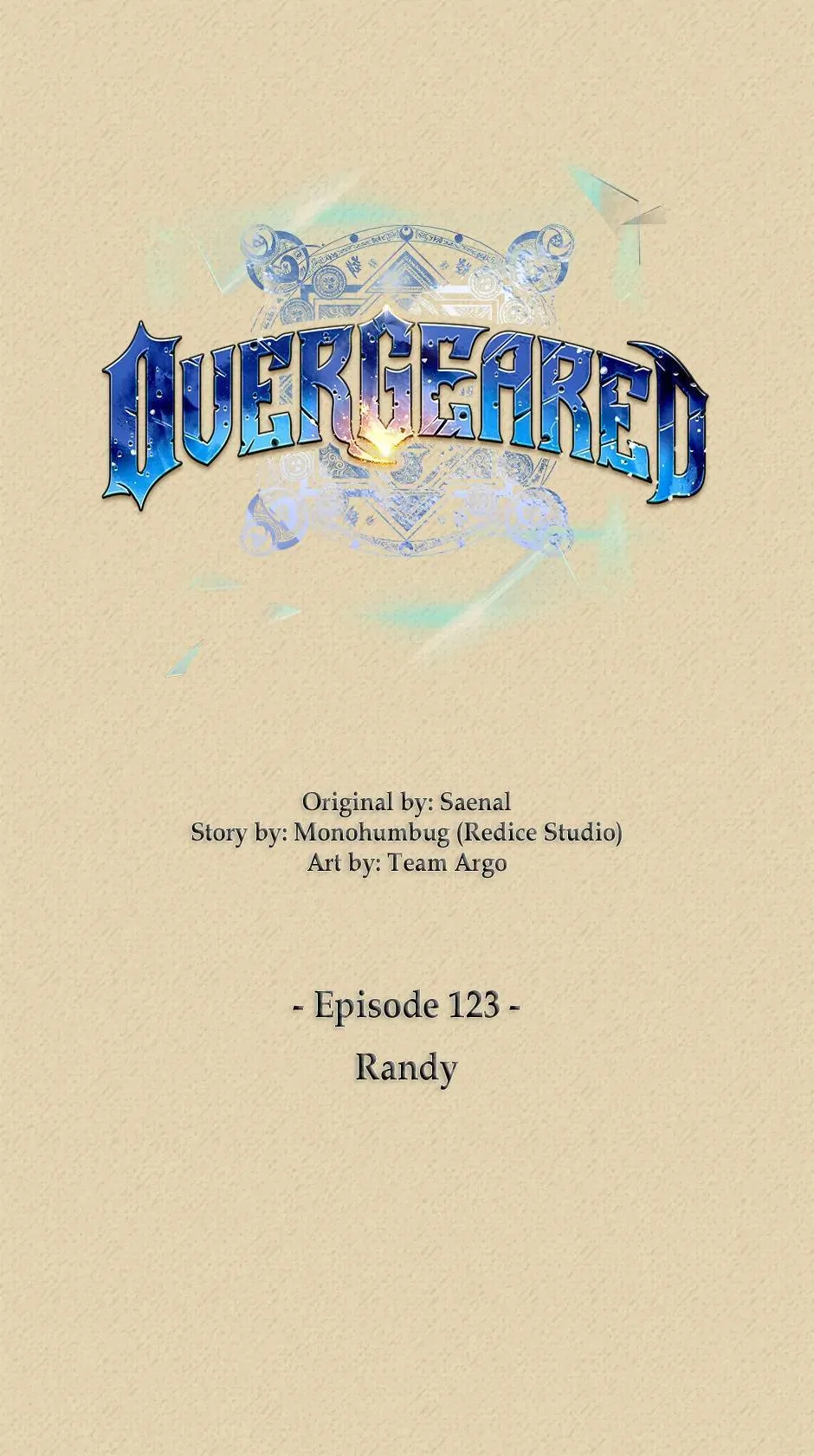 Overgeared Chapter 123 – Page 12