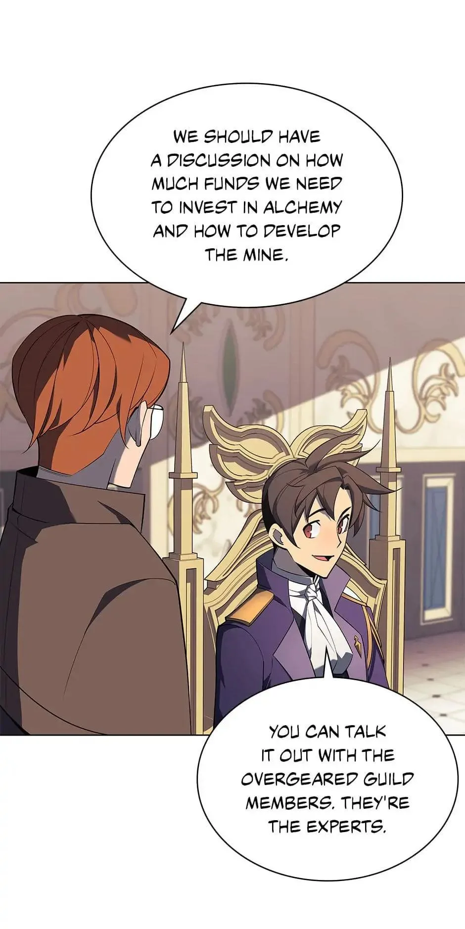 Overgeared Chapter 124 – Page 6