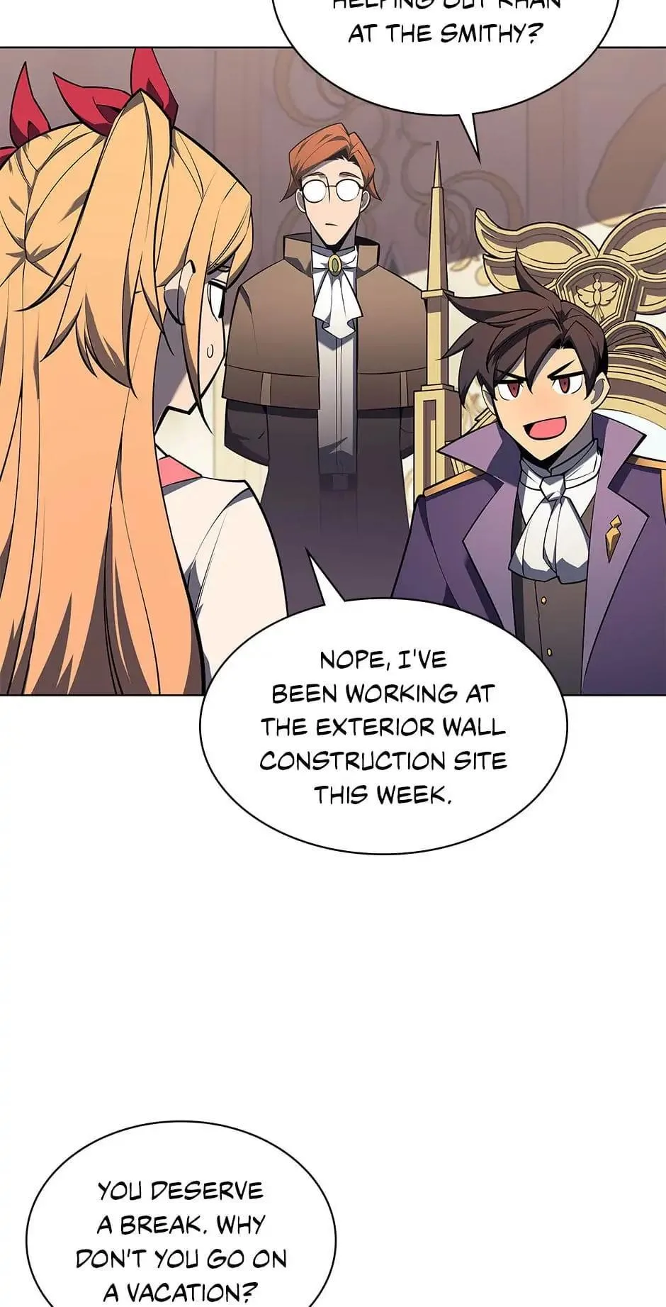 Overgeared Chapter 124 – Page 10
