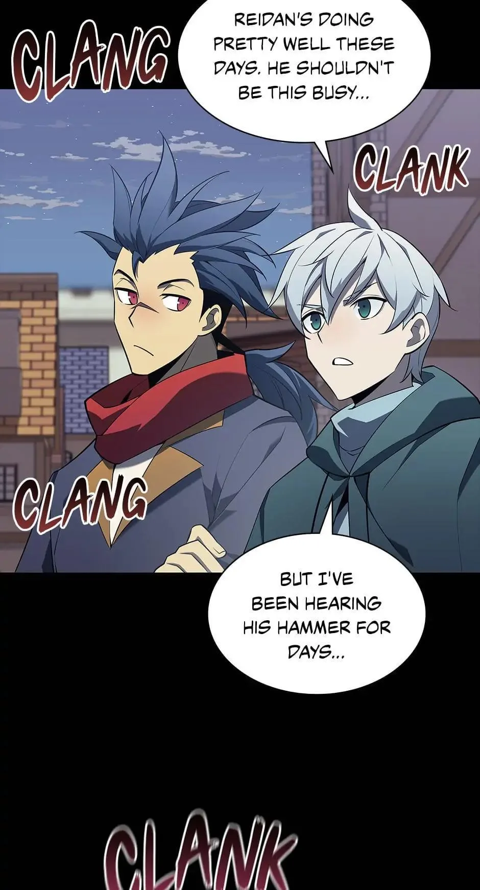 Overgeared Chapter 124 – Page 29