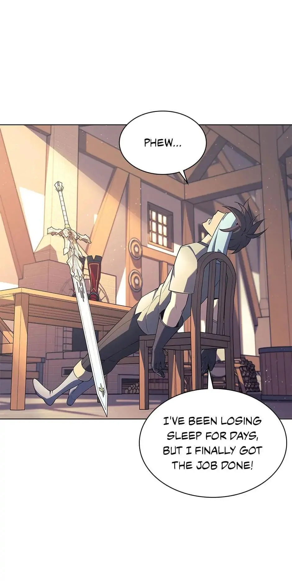 Overgeared Chapter 124 – Page 34
