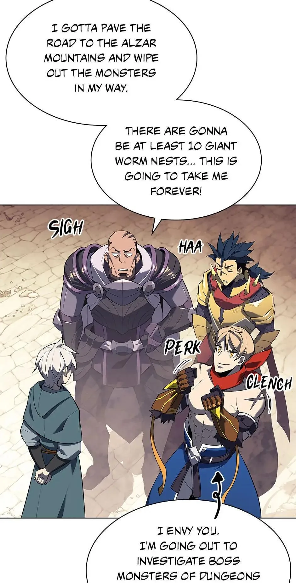 Overgeared Chapter 124 – Page 56