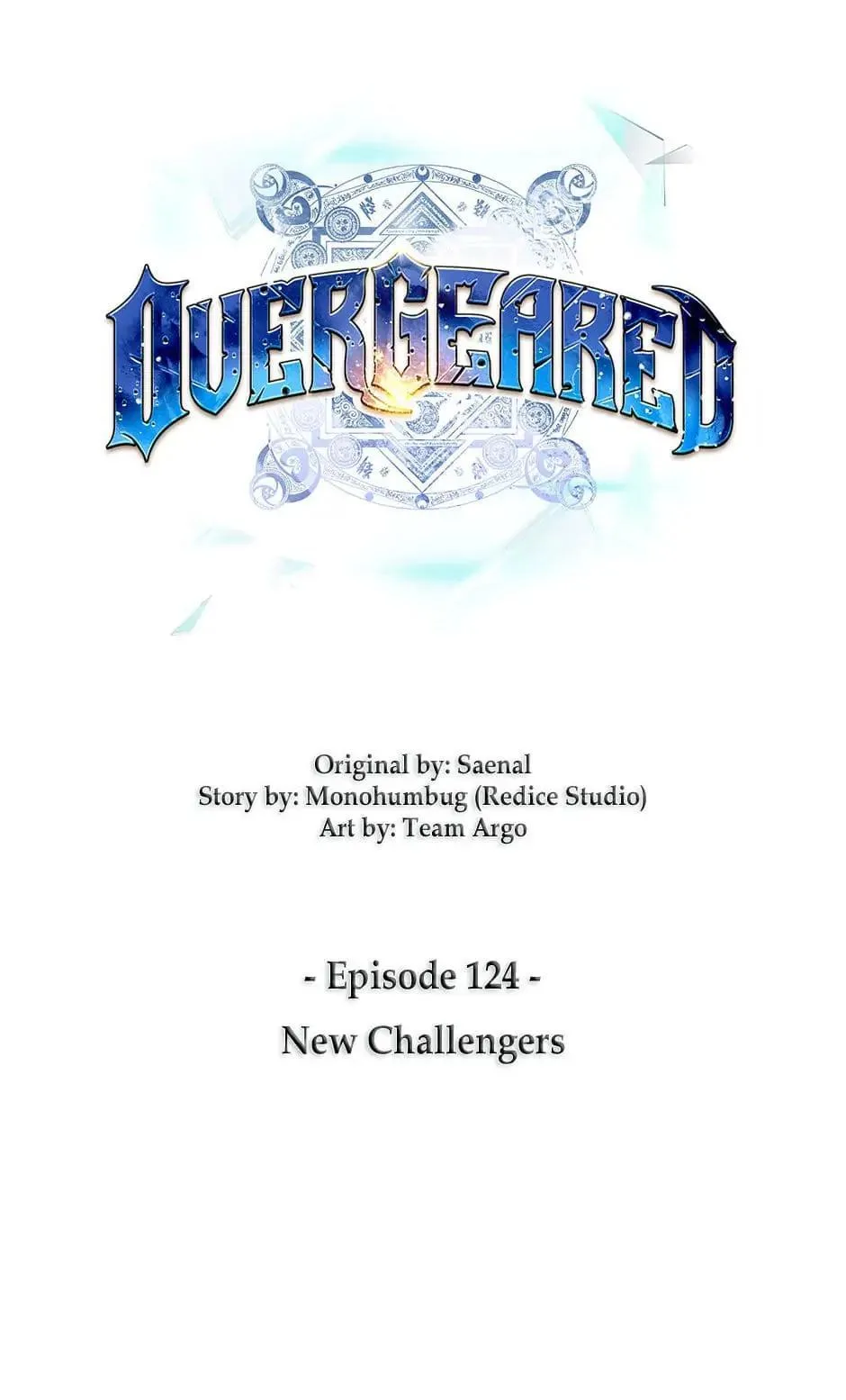 Overgeared Chapter 124 – Page 124