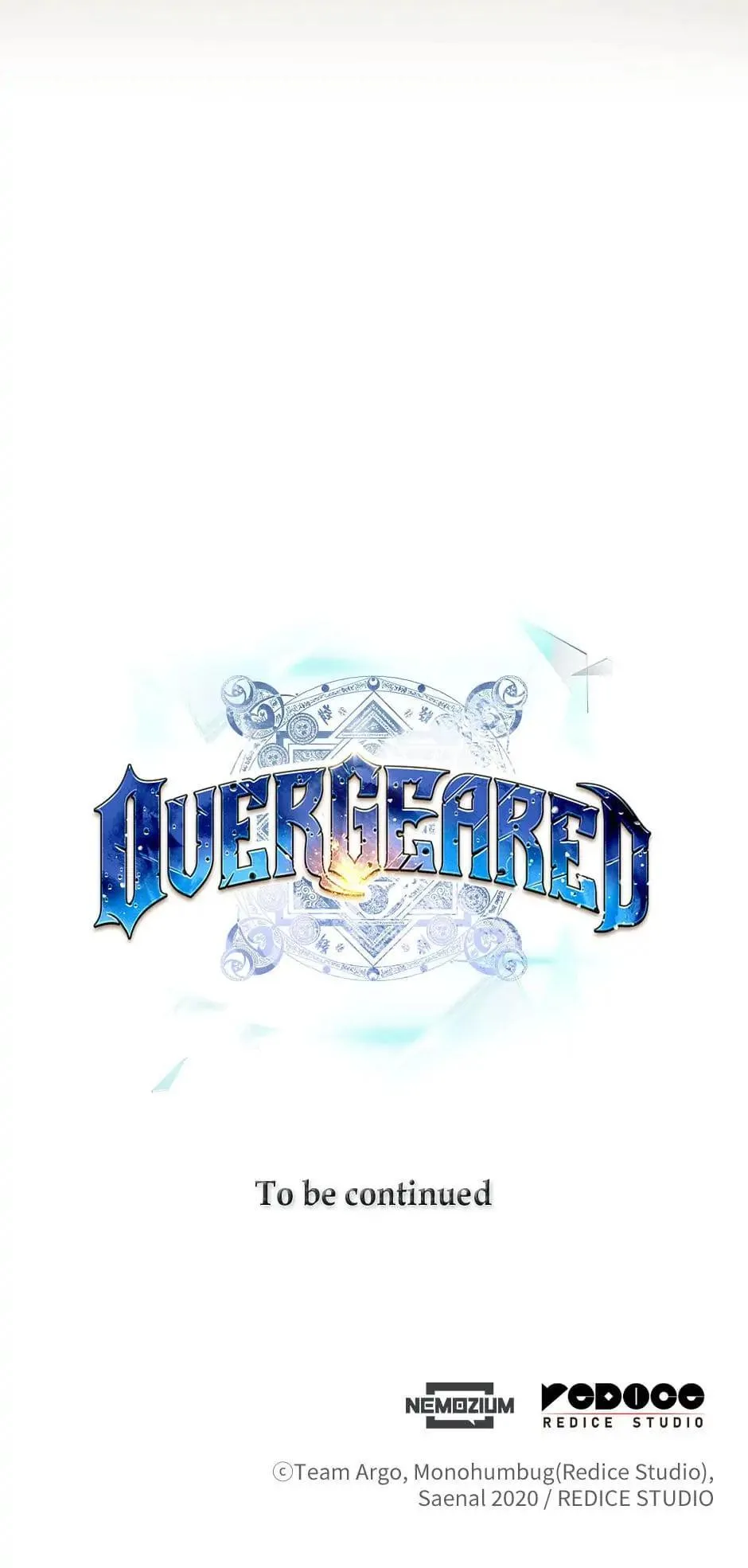 Overgeared Chapter 126 – Page 129