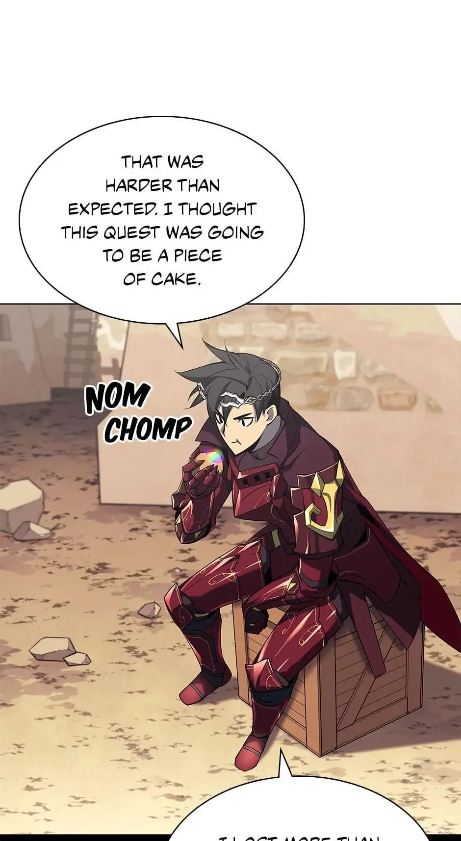 Overgeared Chapter 127 – Page 78