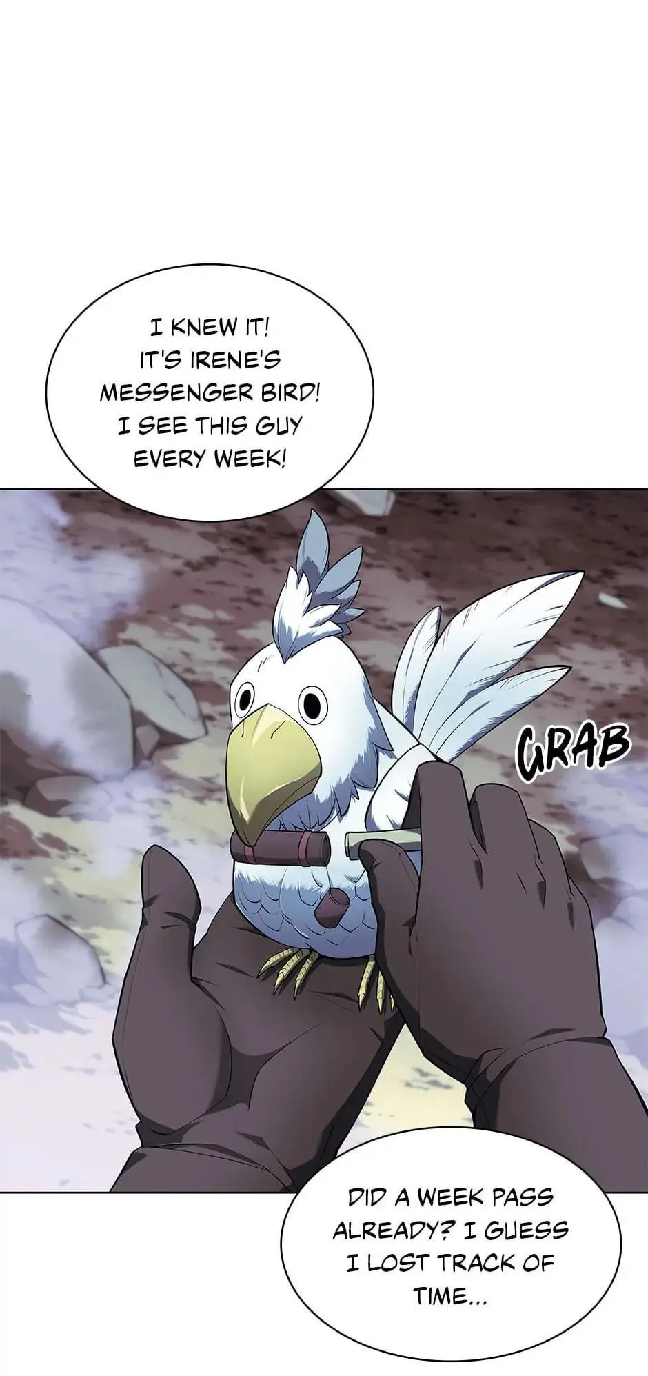 Overgeared Chapter 128 – Page 13