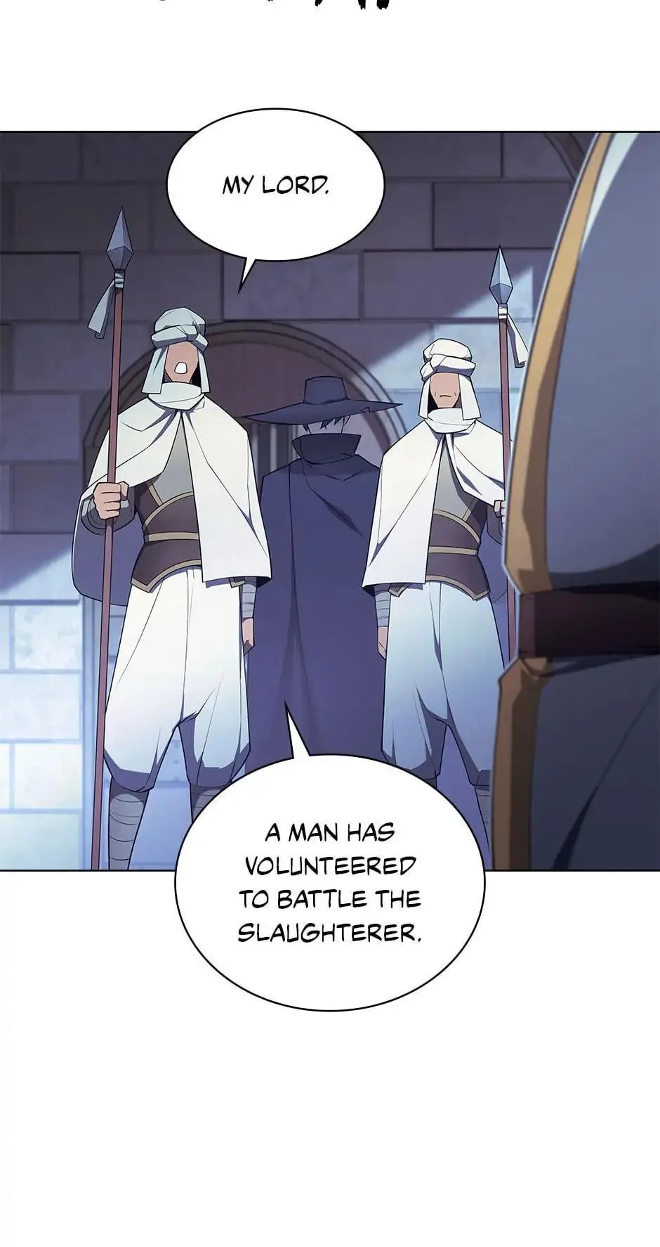 Overgeared Chapter 128 – Page 26