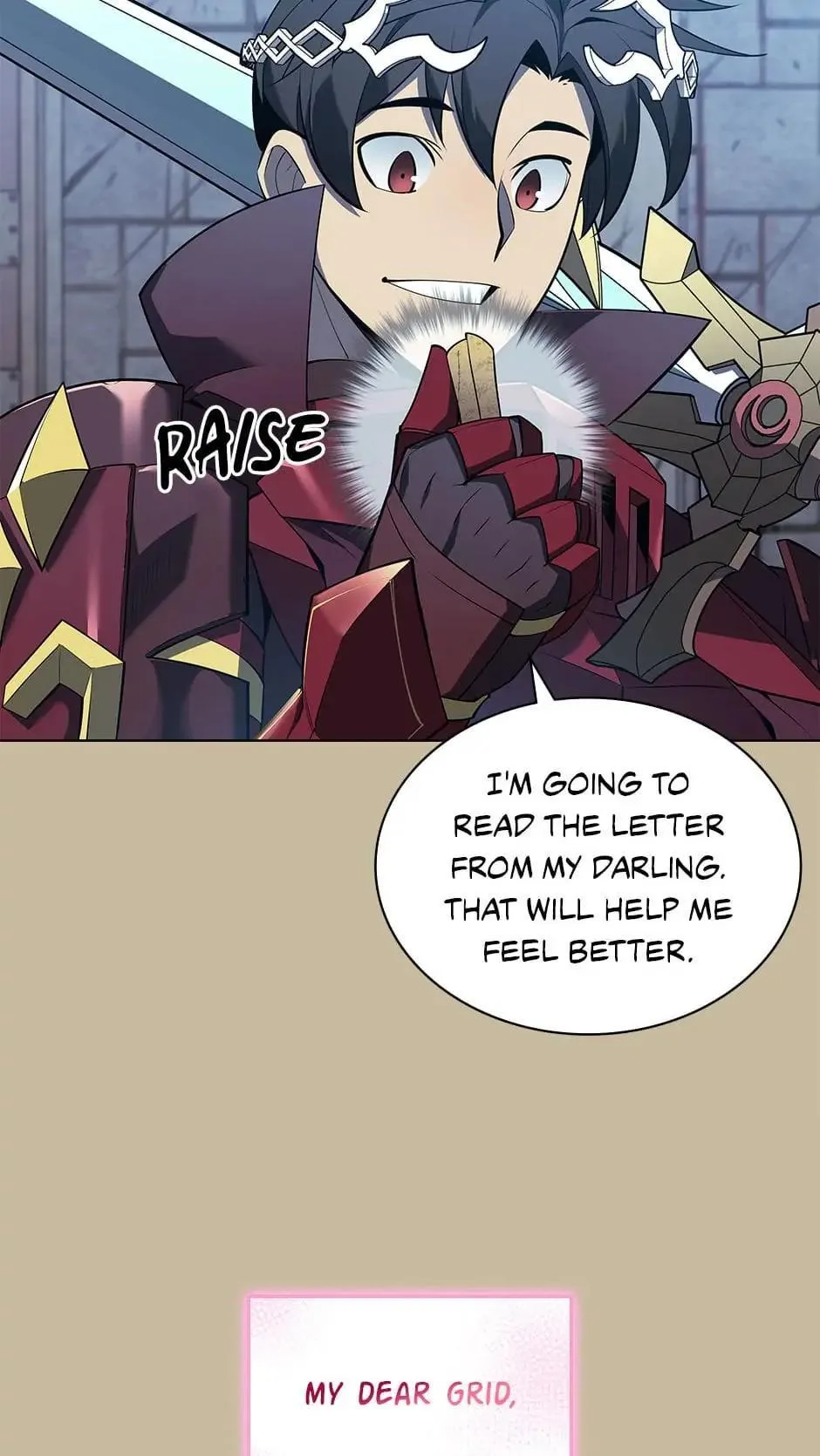 Overgeared Chapter 128 – Page 54