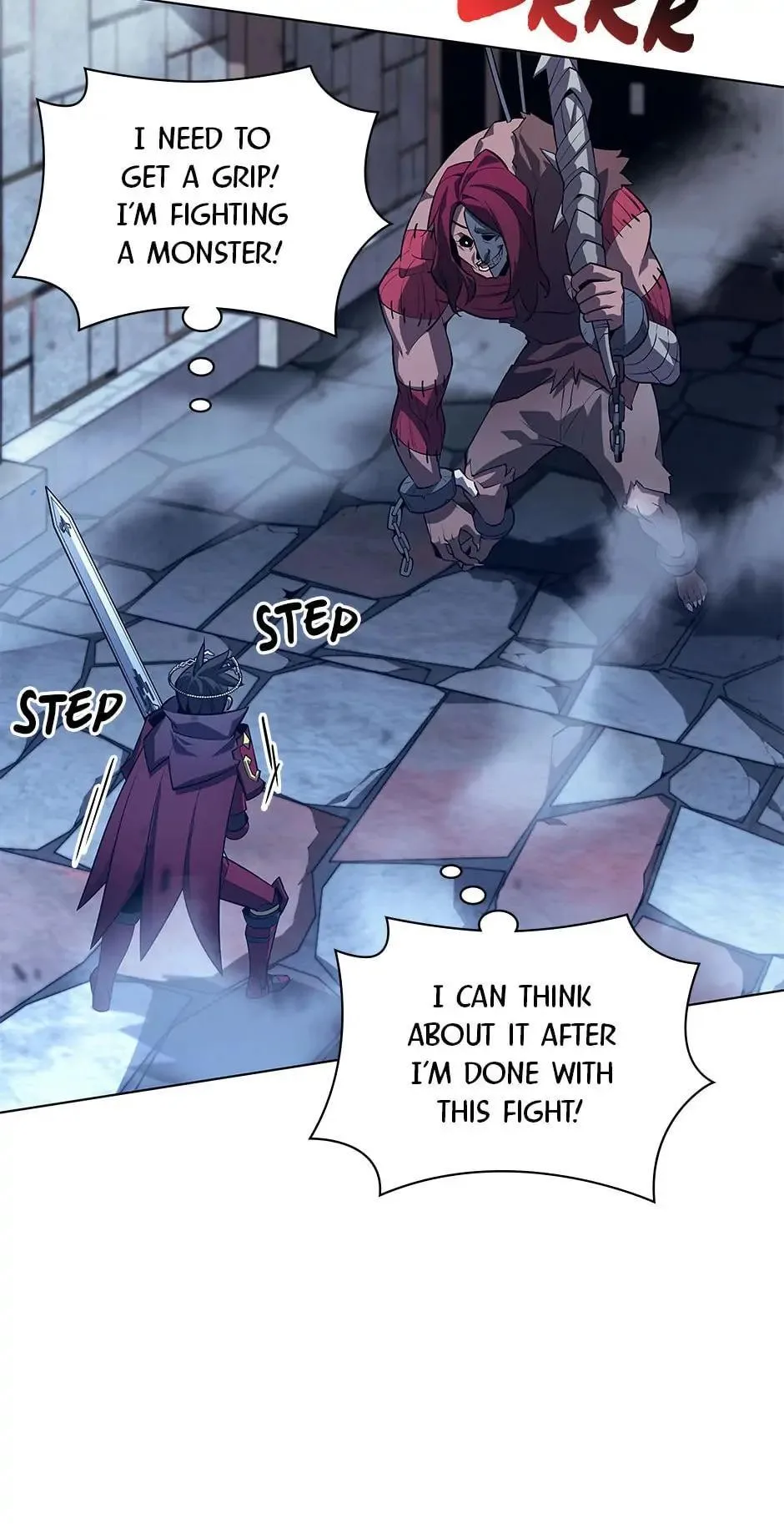 Overgeared Chapter 128 – Page 92