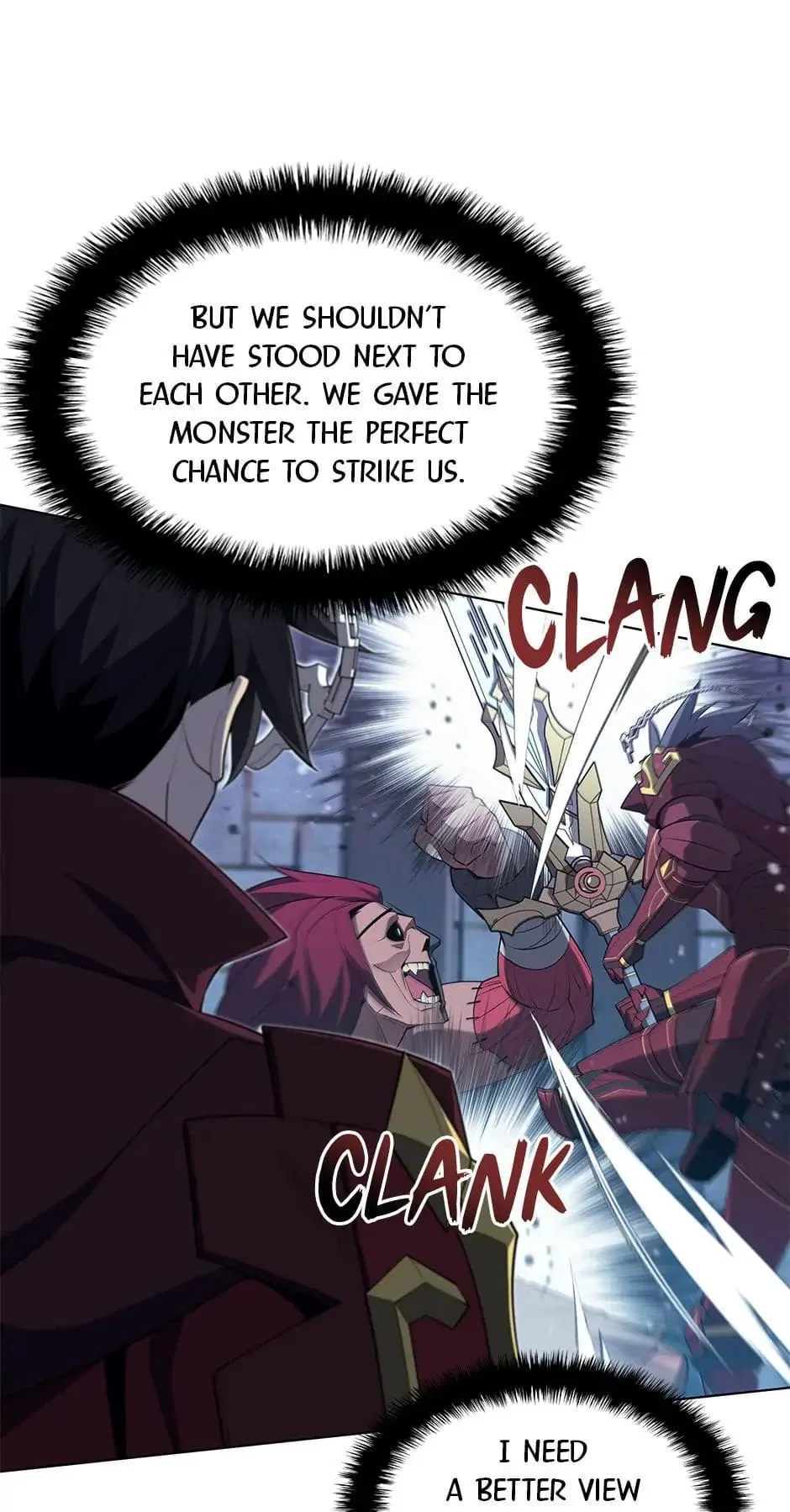 Overgeared Chapter 129 – Page 31