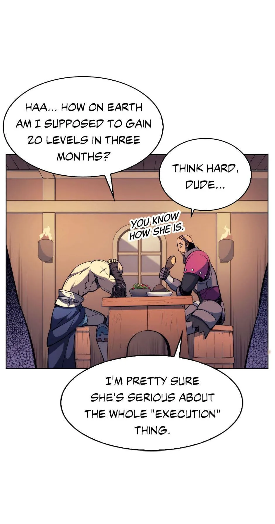 Overgeared Chapter 13 – Page 6
