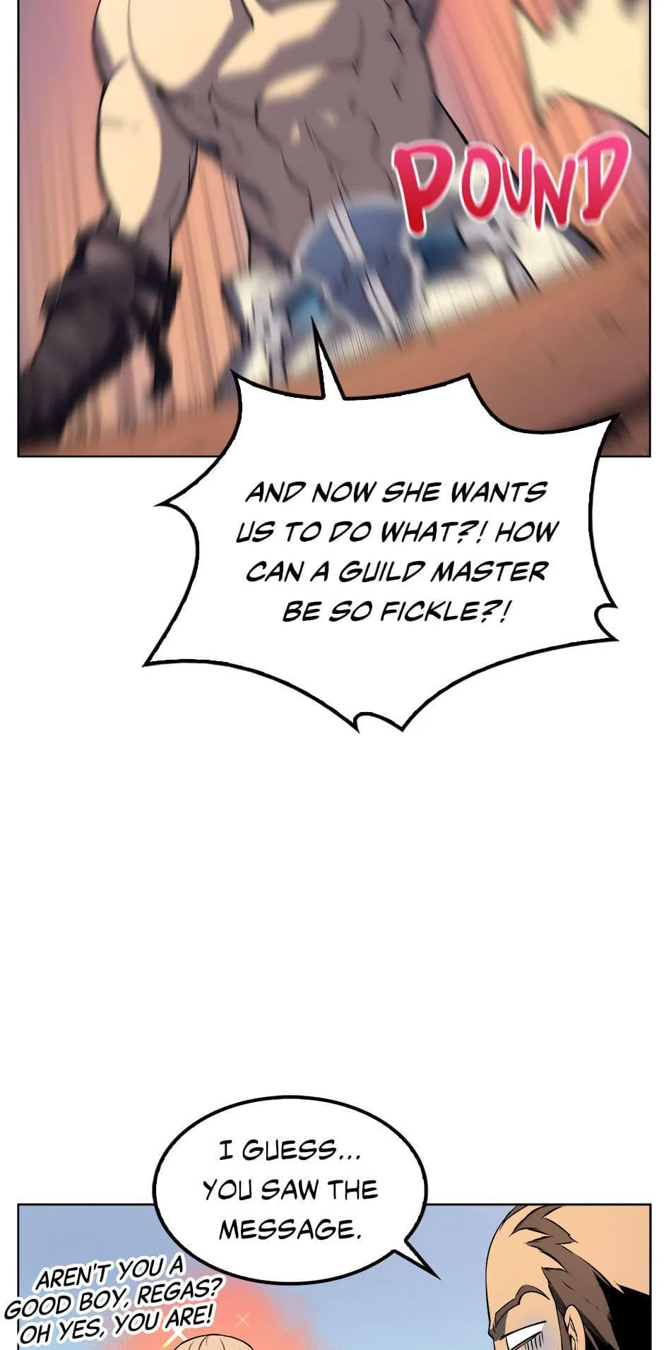 Overgeared Chapter 13 – Page 10