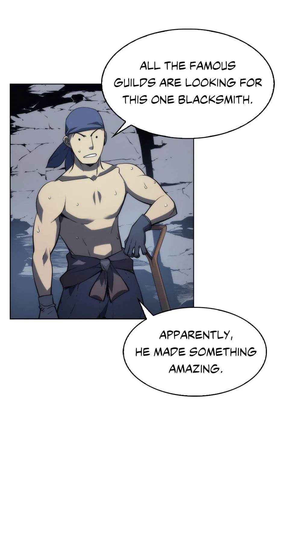 Overgeared Chapter 13 – Page 20