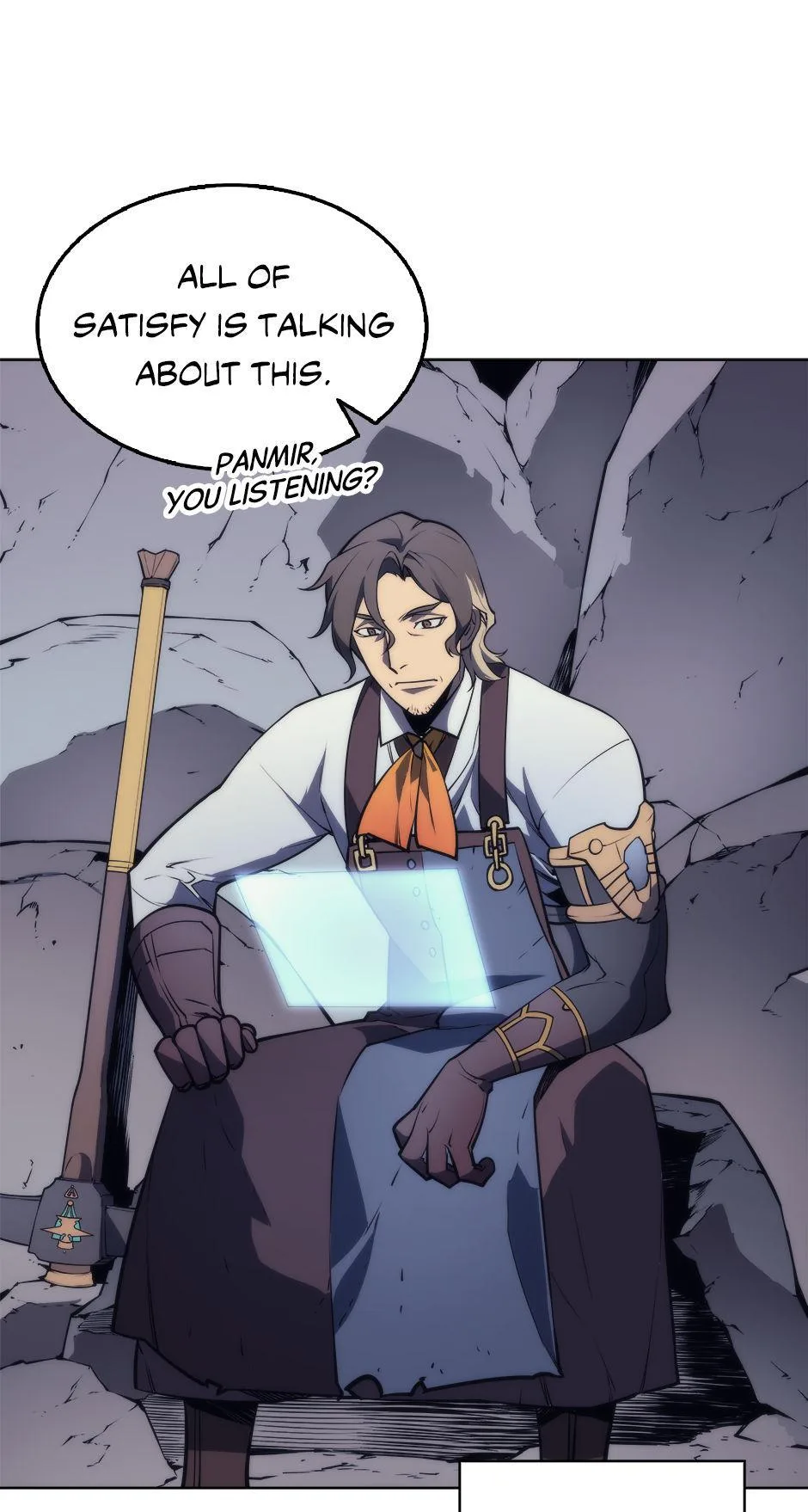Overgeared Chapter 13 – Page 21