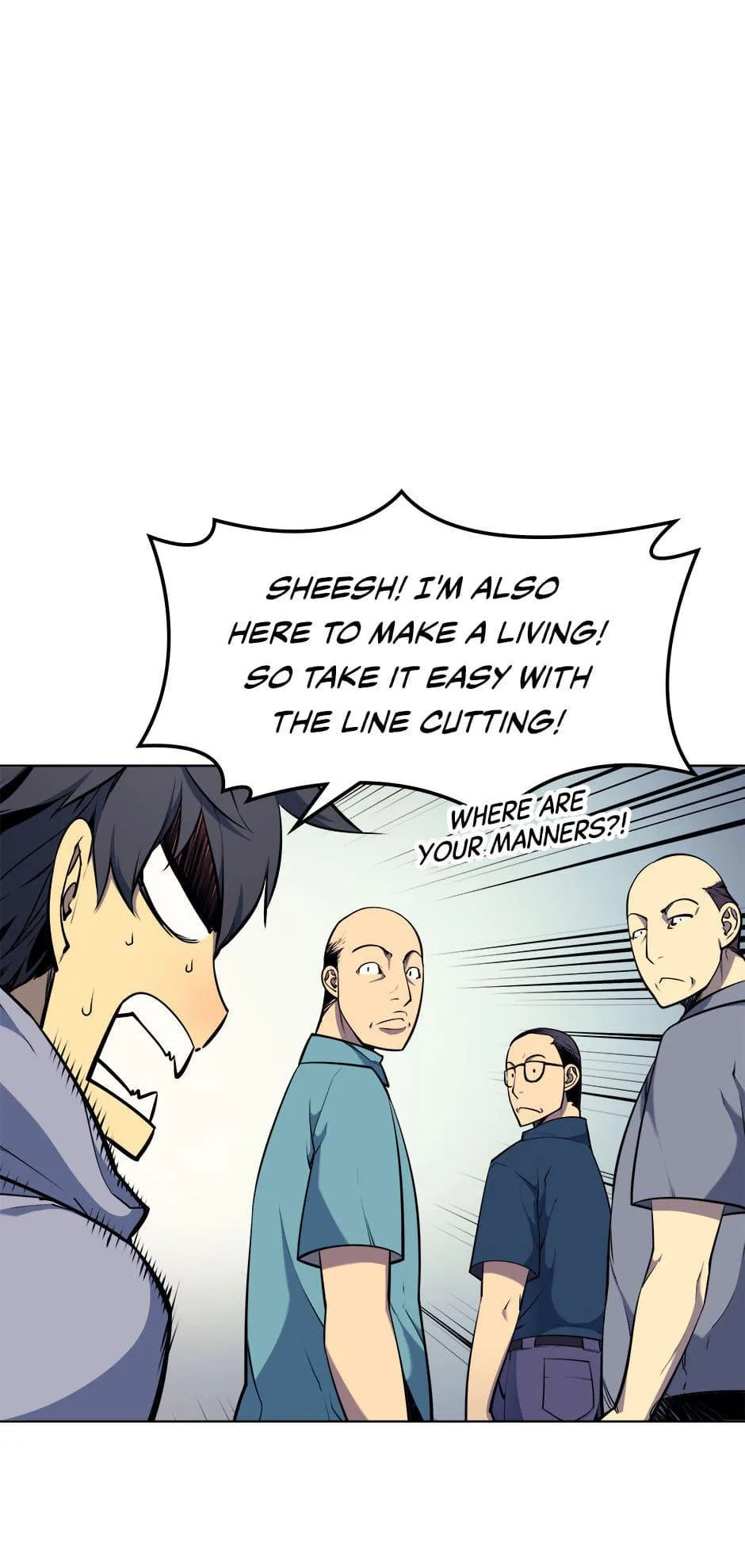 Overgeared Chapter 13 – Page 33