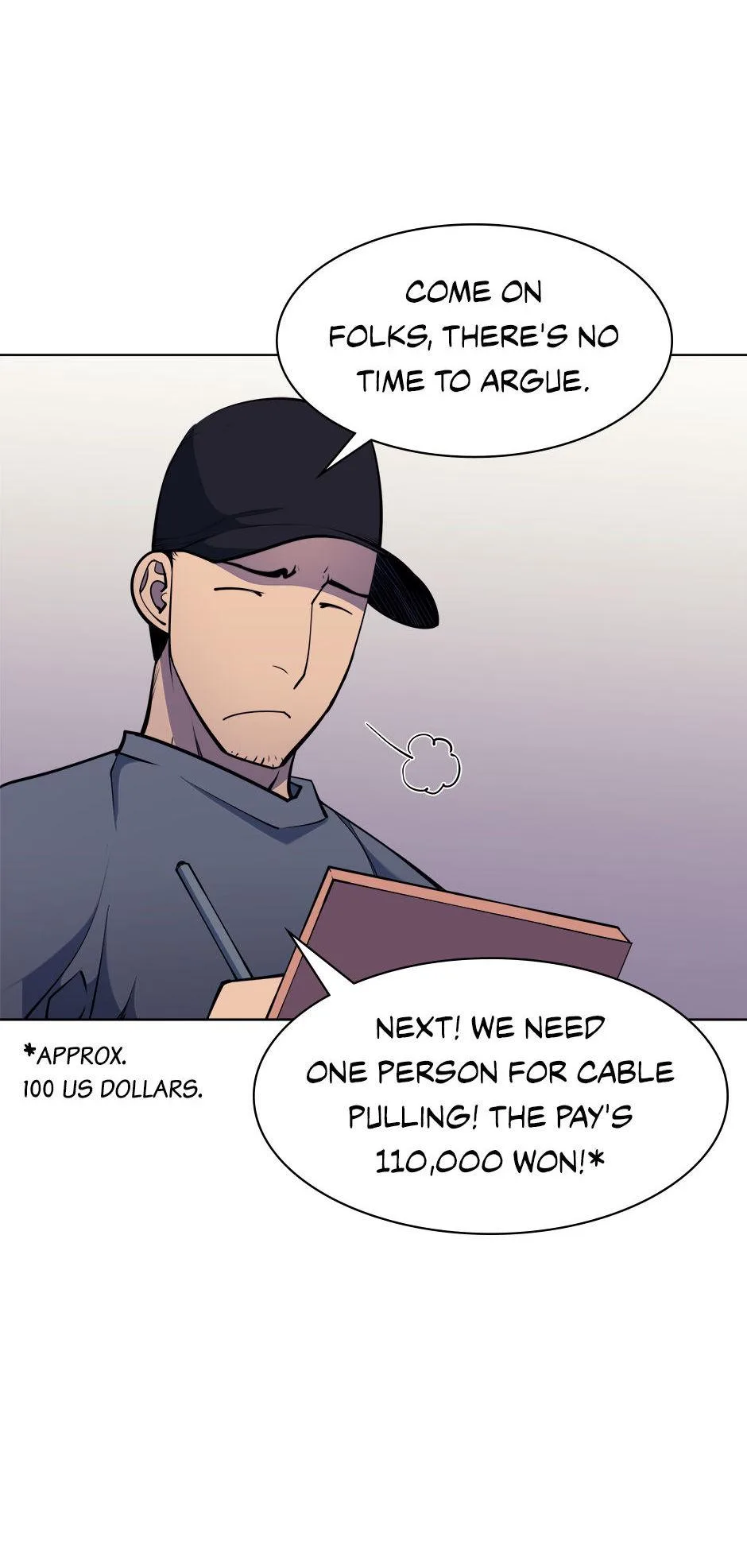 Overgeared Chapter 13 – Page 34