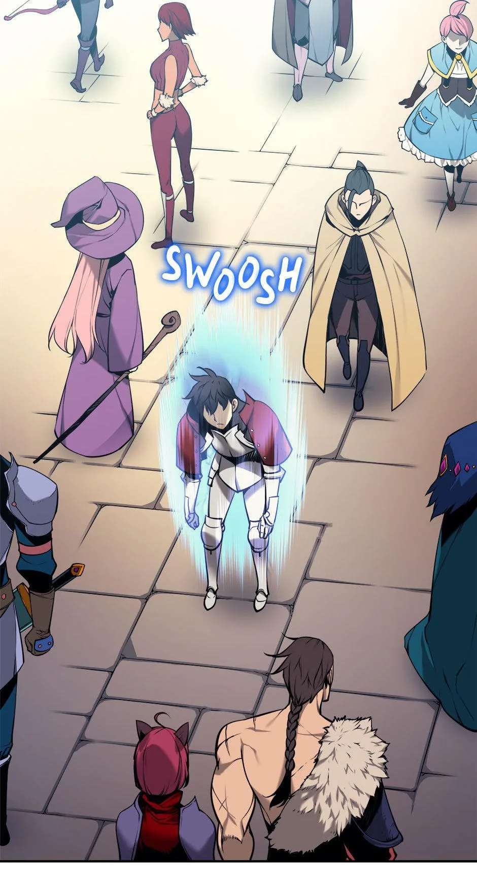 Overgeared Chapter 13 – Page 49