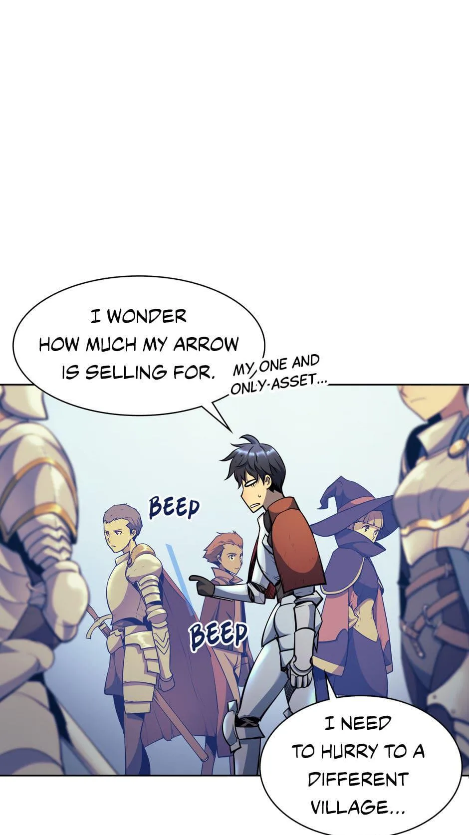 Overgeared Chapter 13 – Page 51