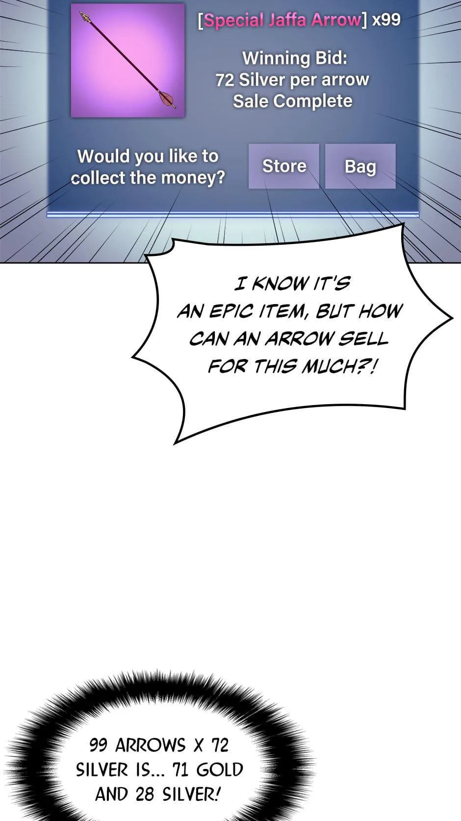 Overgeared Chapter 13 – Page 55