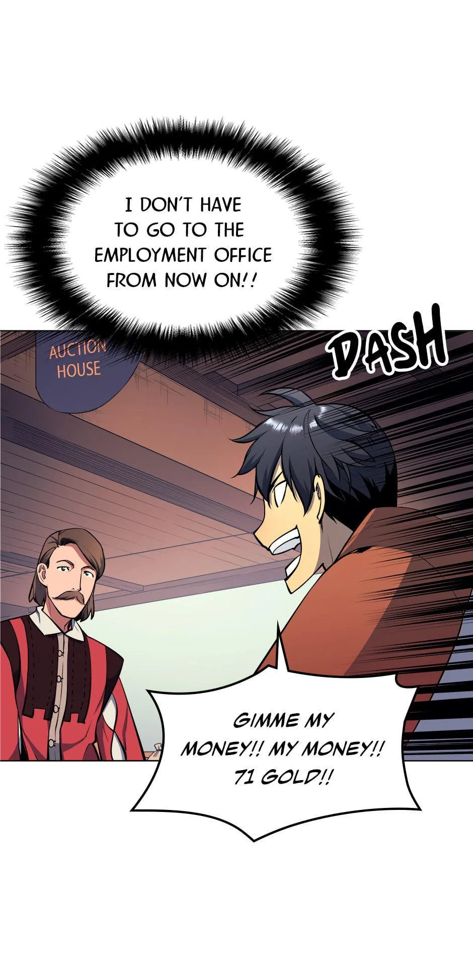 Overgeared Chapter 13 – Page 57