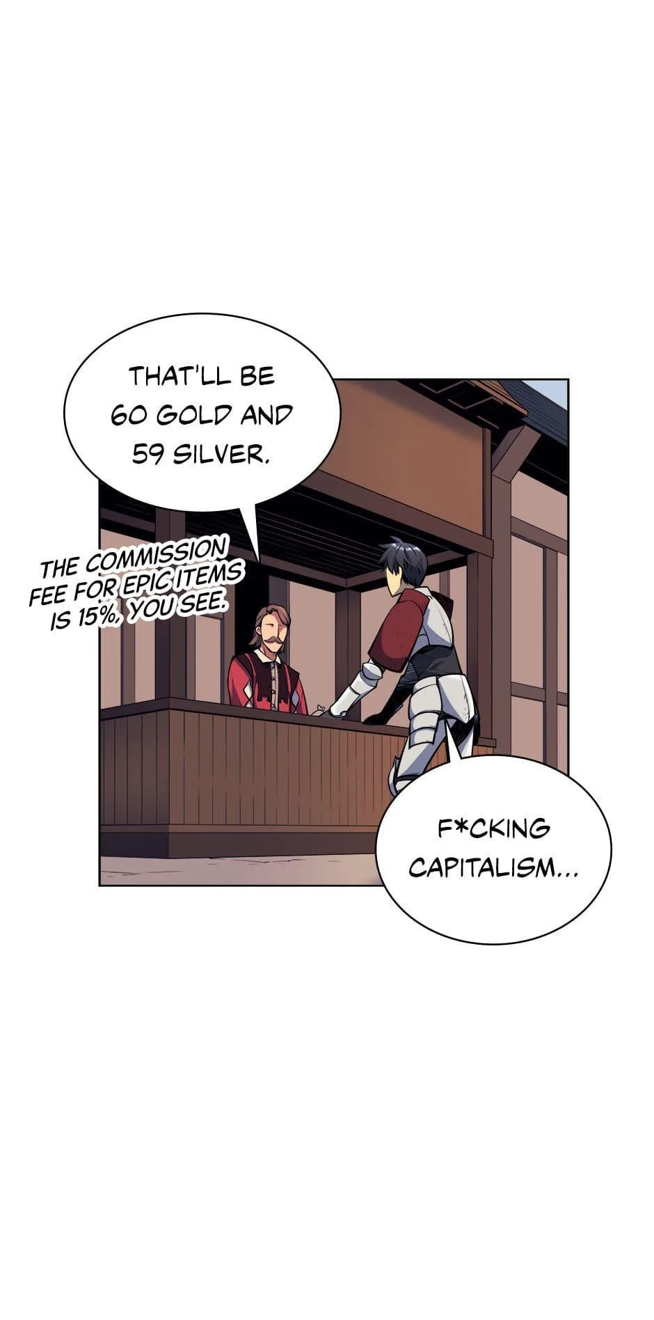 Overgeared Chapter 13 – Page 58