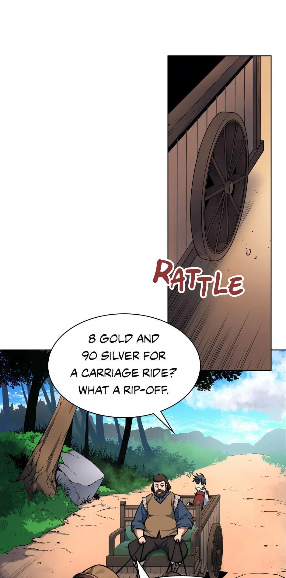 Overgeared Chapter 13 – Page 61