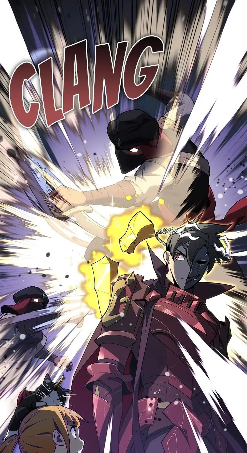 Overgeared Chapter 131 – Page 9