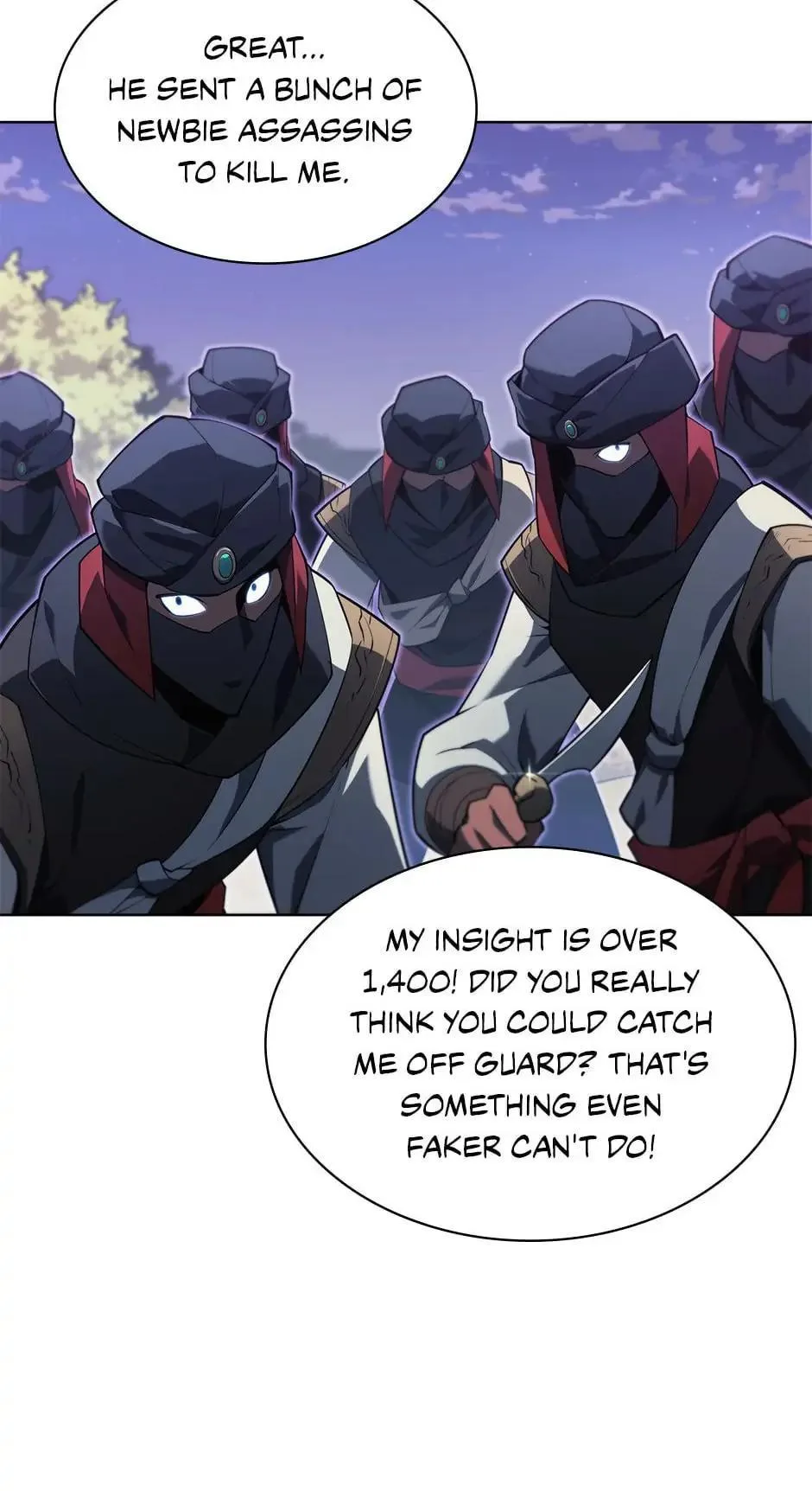Overgeared Chapter 131 – Page 12