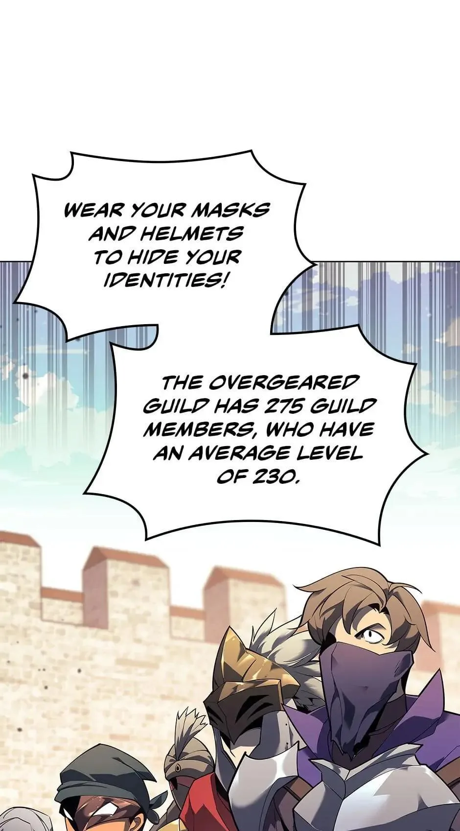 Overgeared Chapter 131 – Page 99