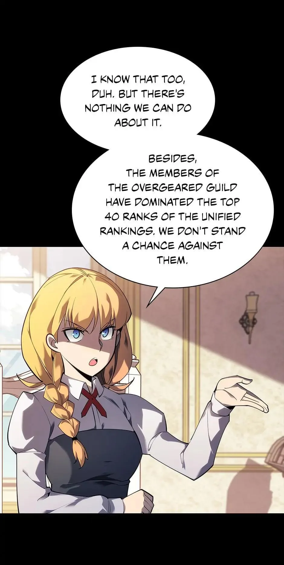Overgeared Chapter 131 – Page 105