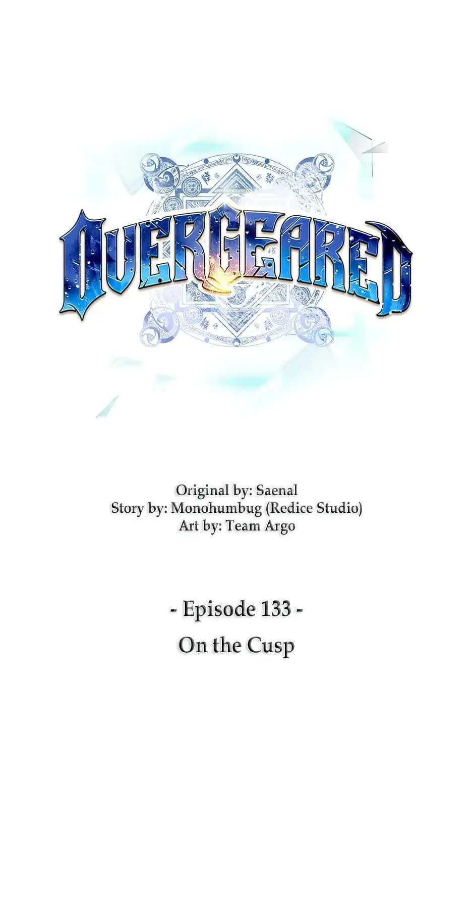 Overgeared Chapter 133 – Page 13