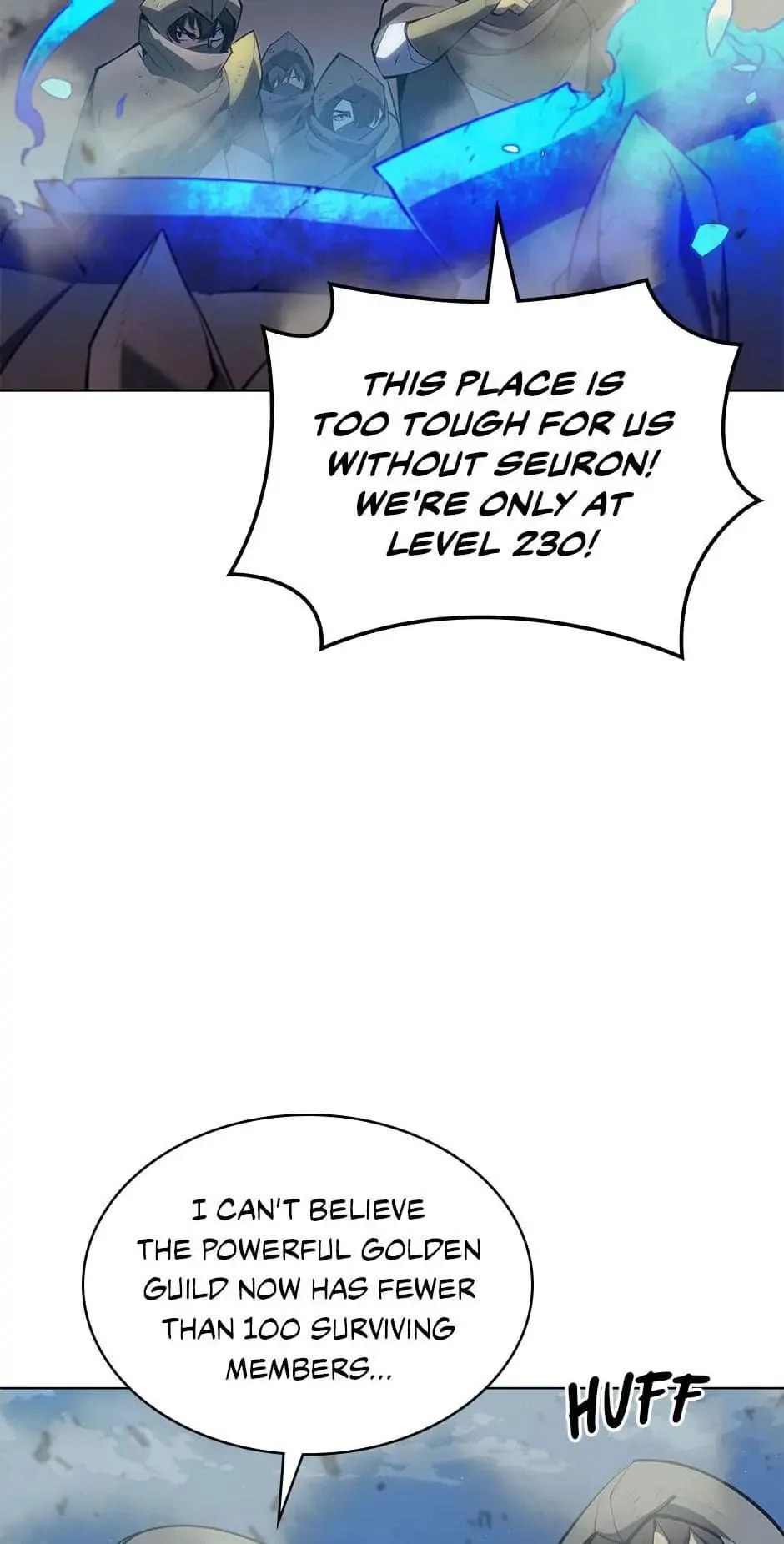 Overgeared Chapter 136 – Page 3