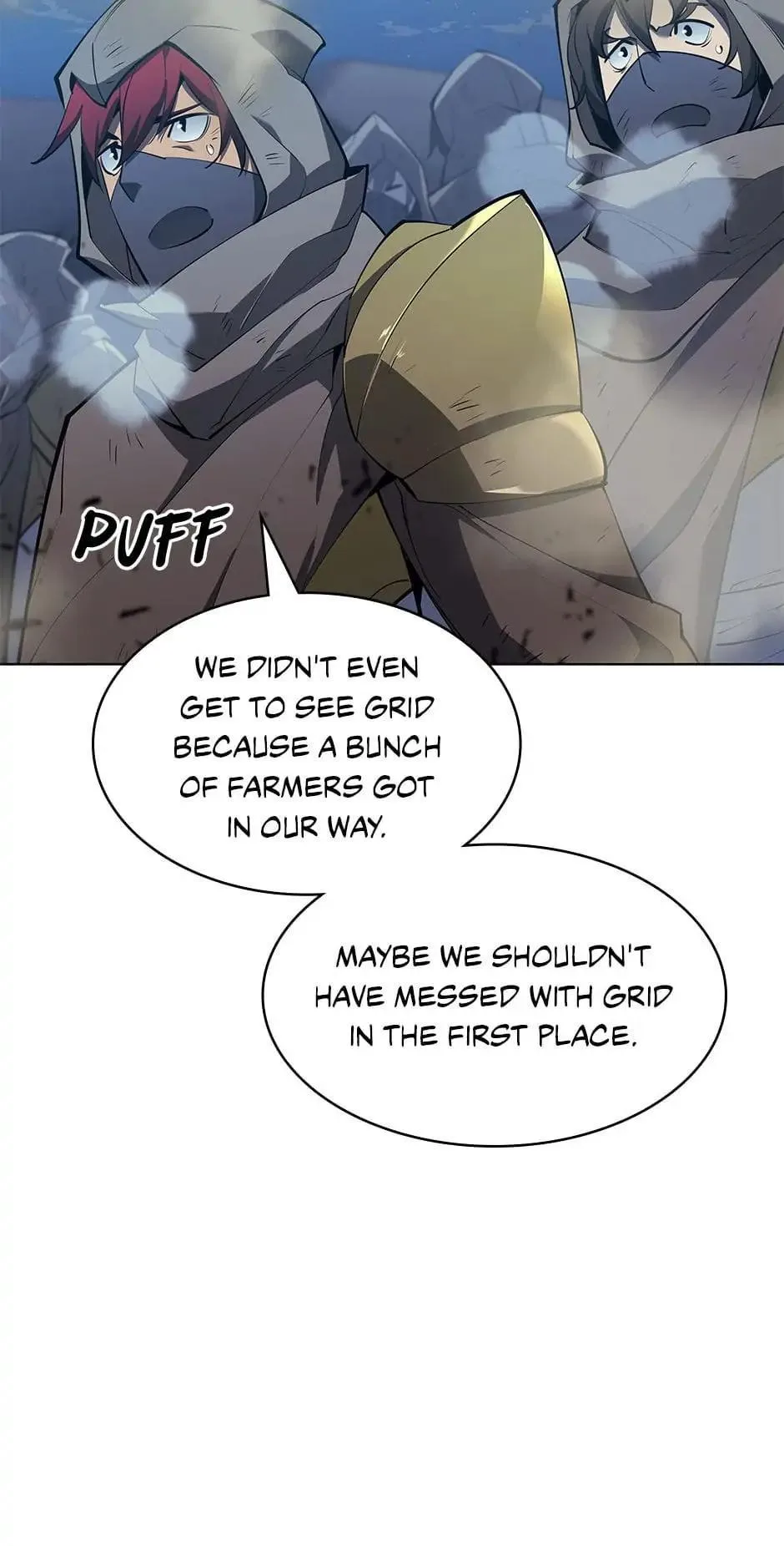 Overgeared Chapter 136 – Page 4