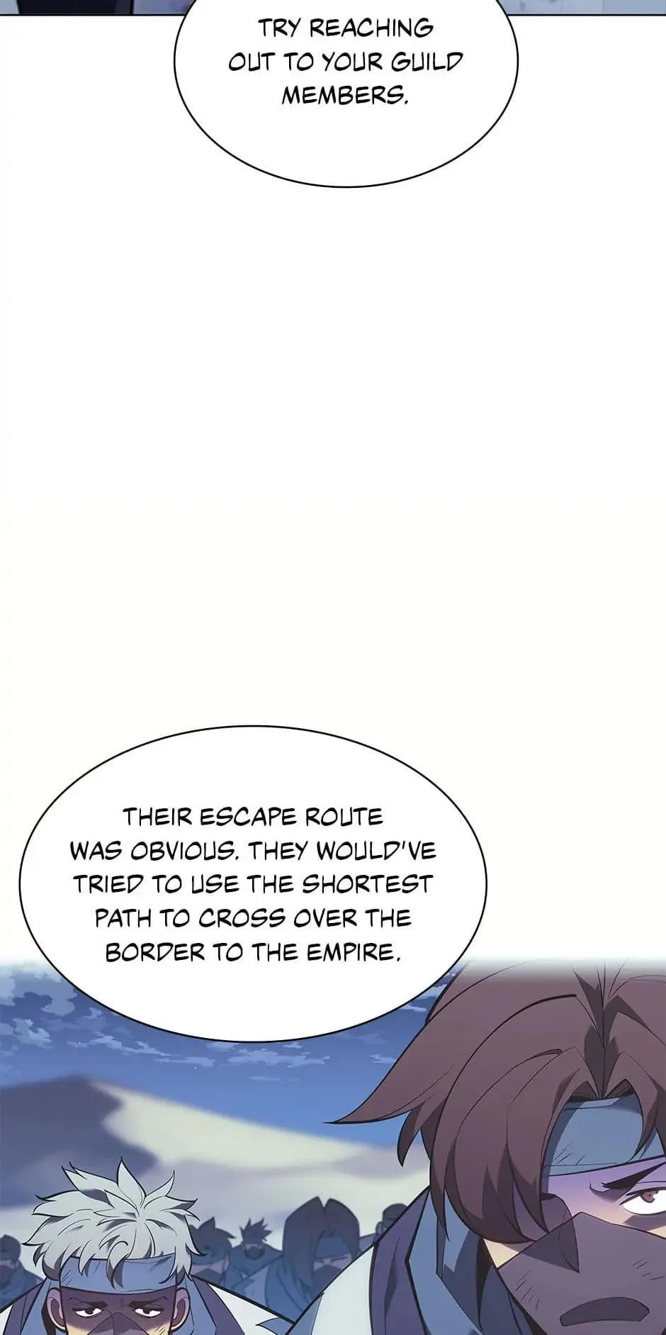 Overgeared Chapter 136 – Page 107