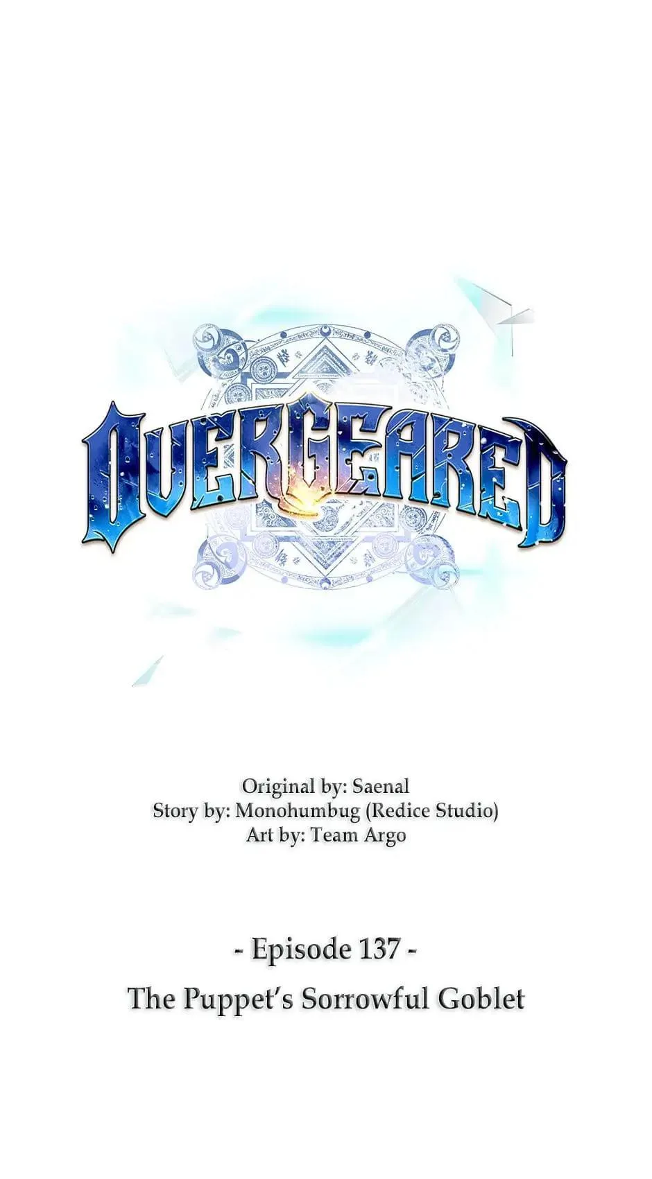 Overgeared Chapter 137 – Page 21