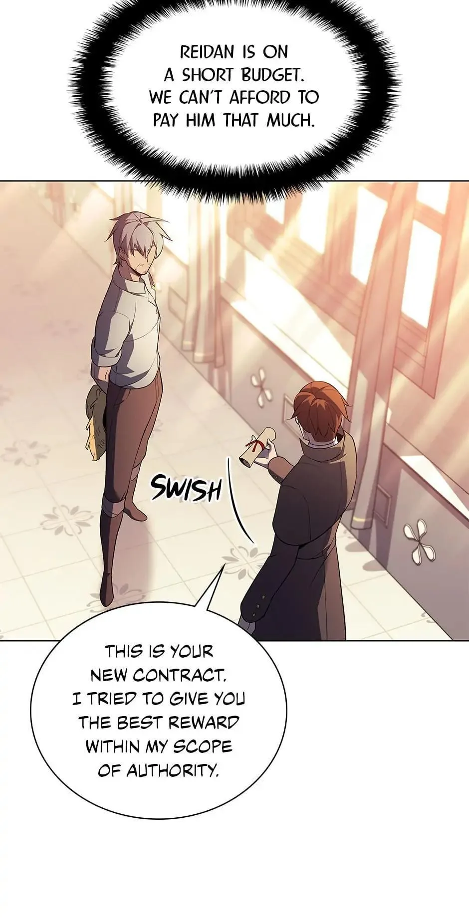 Overgeared Chapter 137 – Page 39